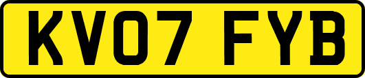 KV07FYB