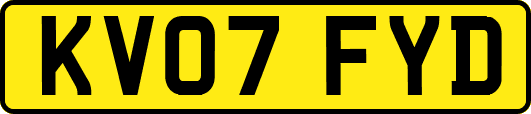 KV07FYD