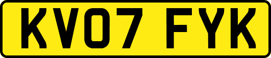 KV07FYK