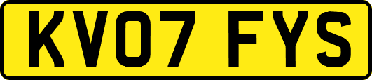 KV07FYS