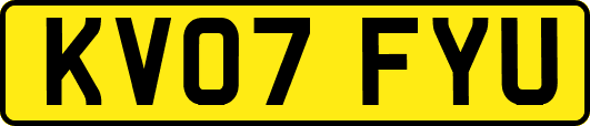 KV07FYU