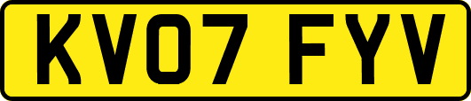 KV07FYV