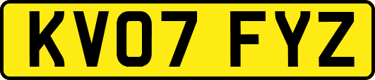 KV07FYZ