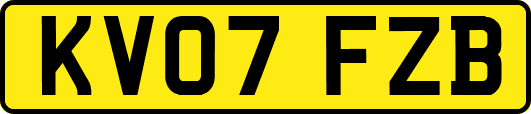 KV07FZB