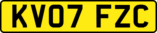 KV07FZC