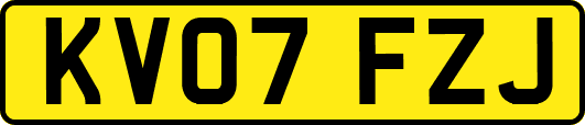 KV07FZJ