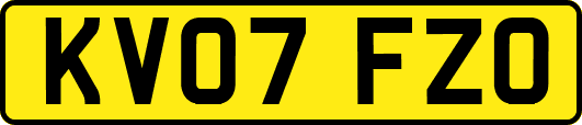 KV07FZO
