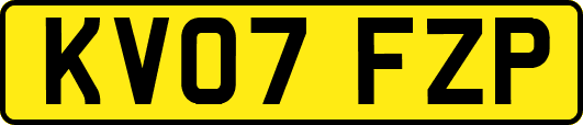 KV07FZP