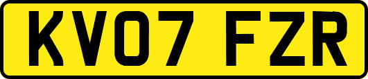 KV07FZR