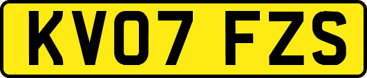 KV07FZS