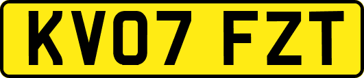KV07FZT