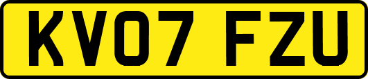 KV07FZU
