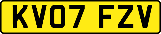 KV07FZV