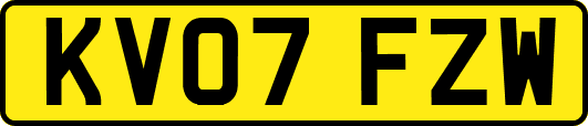 KV07FZW