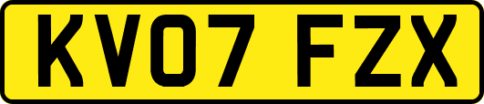 KV07FZX