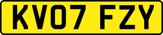KV07FZY