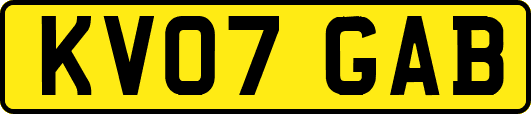 KV07GAB