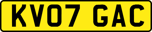 KV07GAC