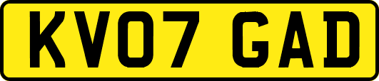 KV07GAD