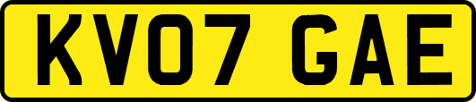 KV07GAE