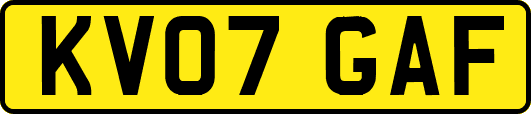 KV07GAF
