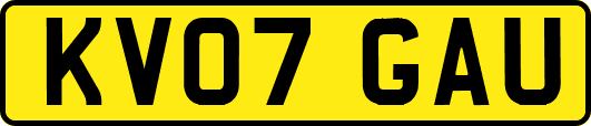 KV07GAU