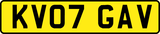 KV07GAV