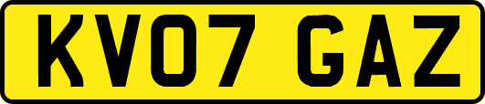 KV07GAZ