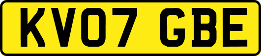 KV07GBE