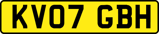 KV07GBH