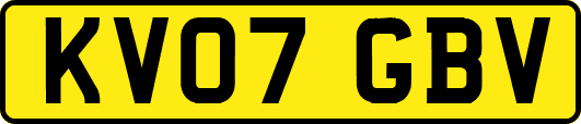 KV07GBV