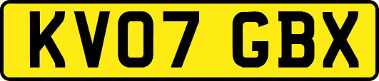 KV07GBX