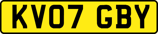KV07GBY