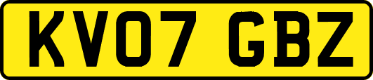 KV07GBZ