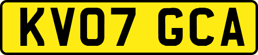 KV07GCA