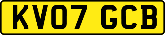KV07GCB