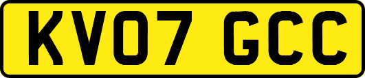 KV07GCC
