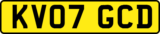 KV07GCD