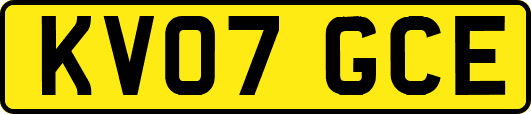 KV07GCE