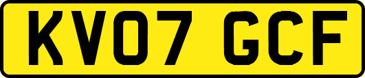 KV07GCF