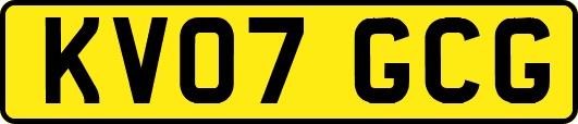KV07GCG