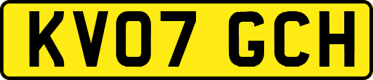 KV07GCH