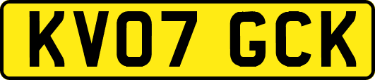 KV07GCK