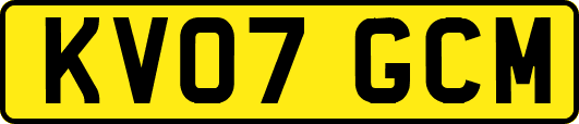 KV07GCM