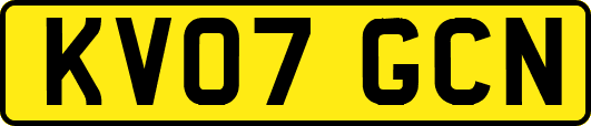 KV07GCN