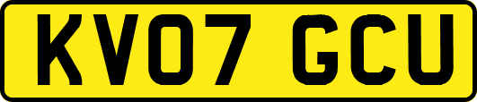 KV07GCU