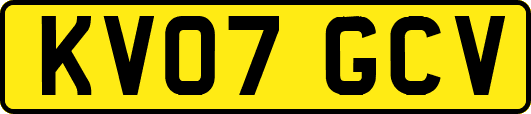 KV07GCV