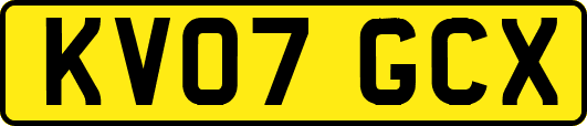 KV07GCX