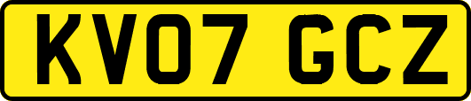 KV07GCZ