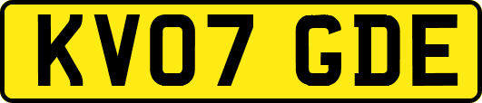 KV07GDE